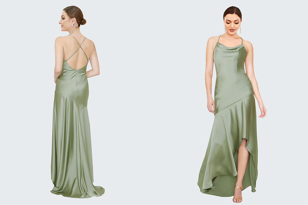 Outlet High Low Evening Dresses UK