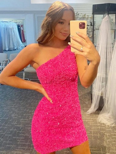Outlet Velvet Sequin Sleeveless Sheath Homecoming Dress UK