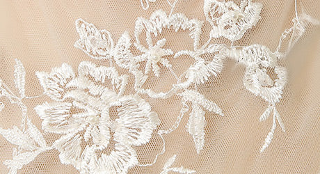 Delicate Embroidery | Outlet Evening Dresses UK